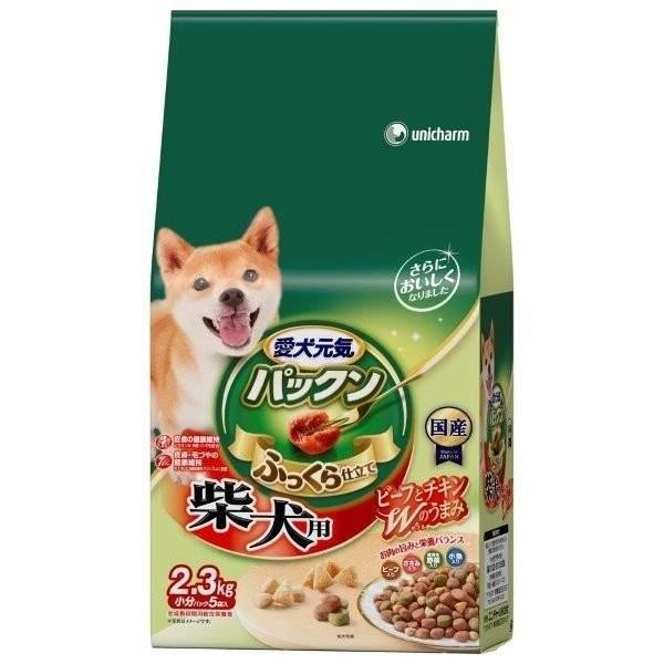 4520699677728 ゲインズパックン 柴犬用 2．3Kg【キャンセル不可】