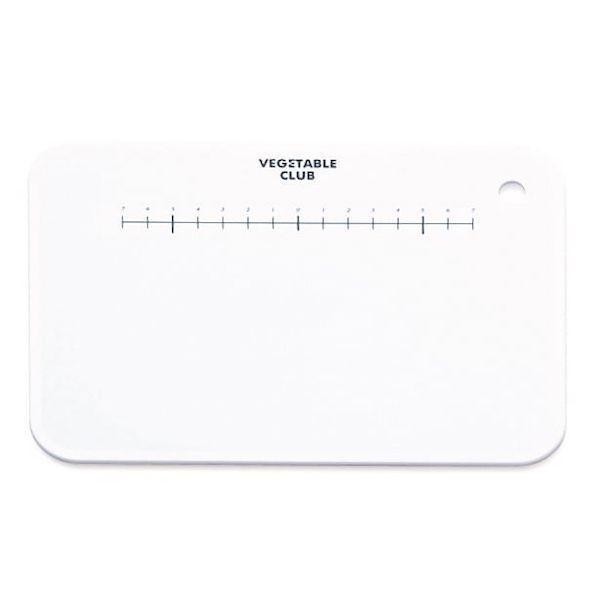 直送 代引不可・他メーカー同梱不可 川崎合成樹脂 VC-C50 カッティングボードXS ホワイト V...