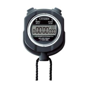 あすつく対応 「直送」 4903456188284 防滴型 ストップウォッチ ０５５ 防雨タイプ ＪＩＳ防雨型 黒 8RDA55002 8RDA55-