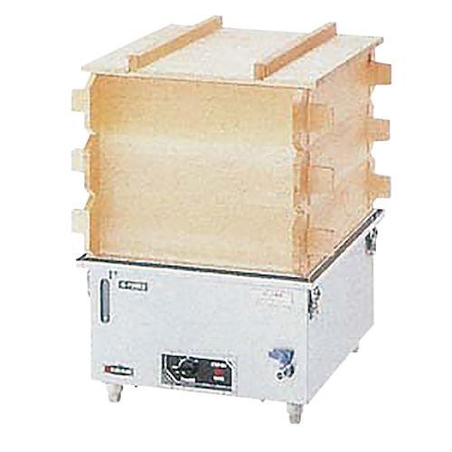 119021 エイシン電機 電気蒸し器M−22