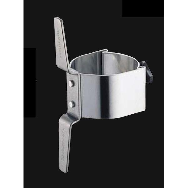 ふじわら アイオウル PC-CLM プーリークリート ステンレス 適用パイプ径60．5Φ PCCLM