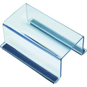 TSC-35M スイッチカバー 底面マグネット付 無地 TRUSCO