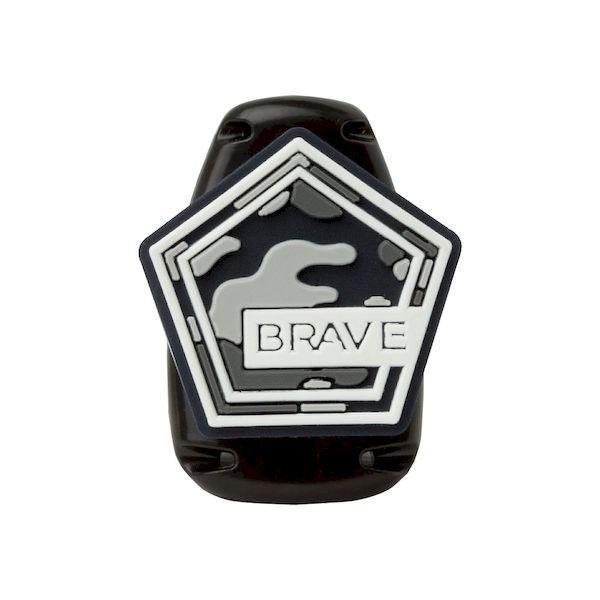 あさってつく対応 ソニック SK-4166-D ブレイブ キッズクリップ 服に穴が開かない名札留め ...