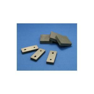 TFPNW33 下西製作所 等方性フェライト磁石φ3x3 N極白ペイント