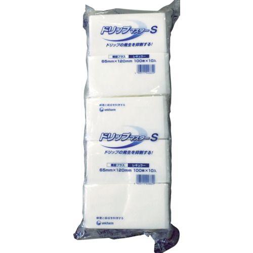 あすつく対応 「直送」 ユニ・チャーム 44662 ＧドリップマスターＳ　６５×１２０ １０００枚入