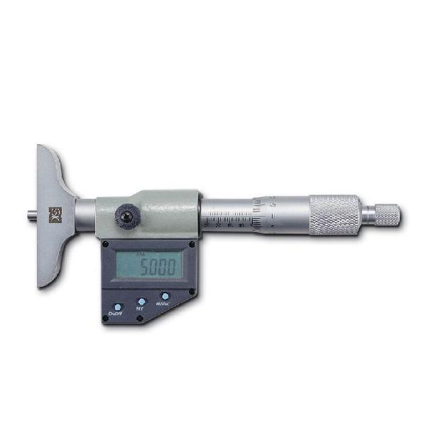 新潟精機 MCD233-25FA デジタルデプスマイクロメータ  MCD23325FA SK tr-...