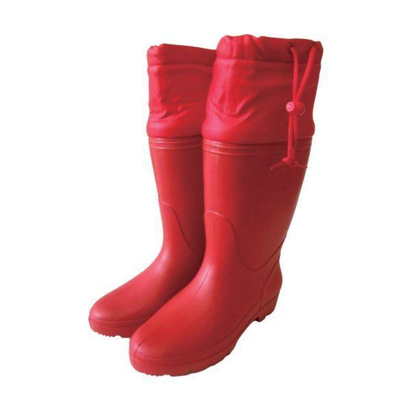 アトム LA400-250-RE カルックス 女性用 赤 25．0 LA400250RE