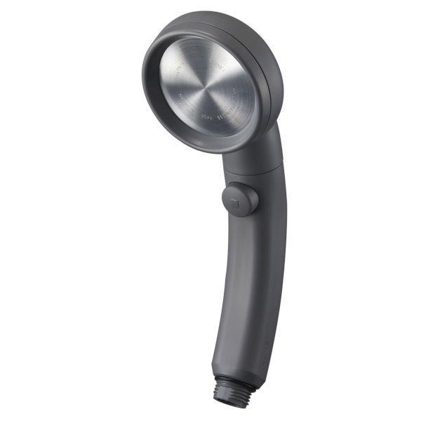 三栄水栓 SANEI 4973987648113 レイニームーブ グレー 節水シャワーヘッド PS3...