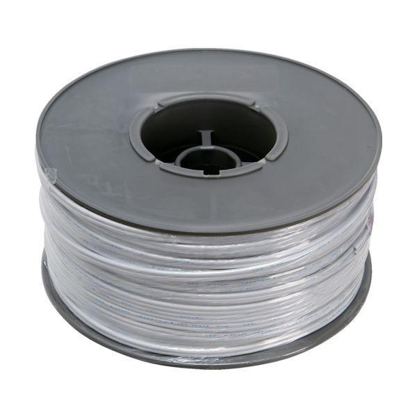 トラスコ TRUSCO VFF0.75-2C-100W VFFビニールコード0．75SQ 100m ...