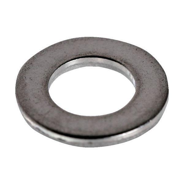 あすつく対応 「直送」 ＴＲＵＳＣＯ S118-0003 平ワッシャー ＩＳＯ ステンレス Ｍ３ ３...