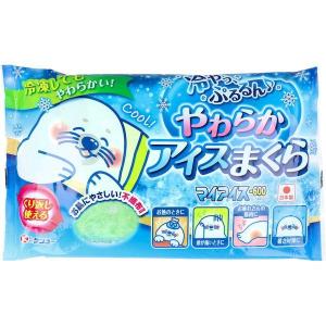 4969919300693 やわらかアイスまくら...の商品画像