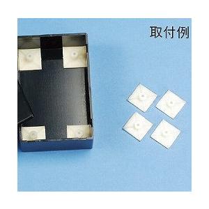 タカチ ASR-6 【10セット】 直送 代引不可・他メーカー同梱不可 ASR型貼付ボス
