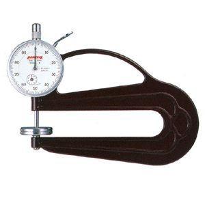 尾崎製作所 PEACOCK H-30 用途別ダイヤルシックネスゲージ 厚み測定器