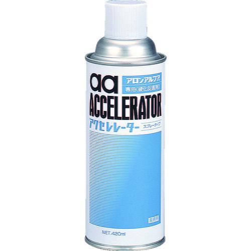 あすつく対応 「直送」 アロン AA-AC420 アクセレレーター 硬化促剤 ４２０ｍｌザイ AAA...