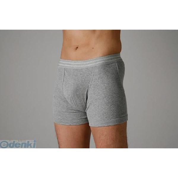4995296602440 安心パンツ ウェルドライ ソフトトランクス(80) M グレー