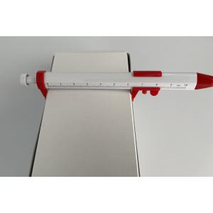 測り付きボールペンm-232 5本セット 2色...の詳細画像4