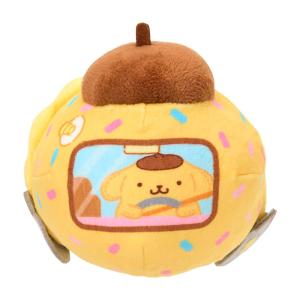 sanrio（サンリオ） ポムポムプリン プチタオル プレゼント かわいい