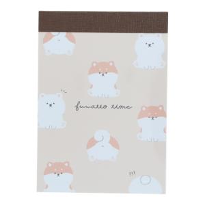 CRUX（クラックス） ミニメモ たろちゃんず ねこ 2柄 80枚 日本製 女子