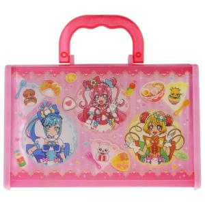 デリシャスパーティプリキュア おえかきバッグセ...の詳細画像1
