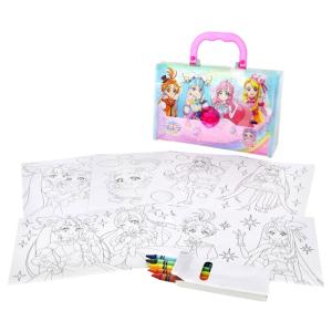 ひろがる!スカイプリキュア おえかきバッグセッ...の詳細画像2