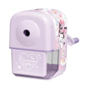 クラックス 手動式鉛筆削り クロミちゃん 5段階...の商品画像