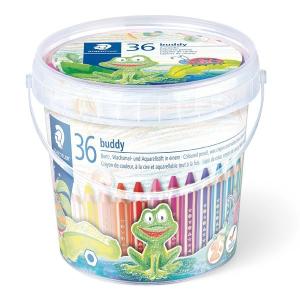 LYRA（リラ） レンブラント・ポリカラー メタルボックス 72色セット