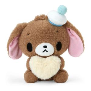 sanrio シュガーバニーズ(くろうさ) ぬいぐるみ(平成うまれ sanrio シュガーバニーズ(くろうさ) ぬいぐるみ(平成うまれ