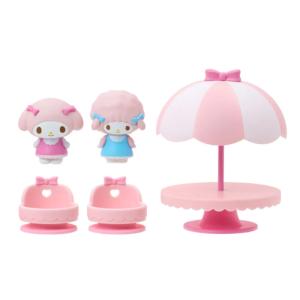 sanrio（サンリオ） マイメロディ ドール&テーブルセット : 公式