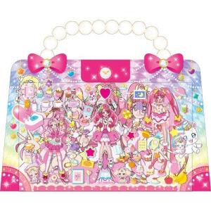 女の子に大人気！】 プリキュアオールスターズNew Stage3 レターセット