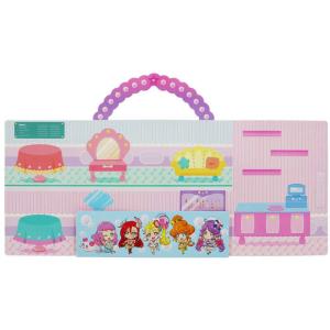 トロピカル〜ジュ!プリキュア あそびシールバッ...の詳細画像1