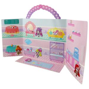 トロピカル〜ジュ!プリキュア あそびシールバッ...の詳細画像3
