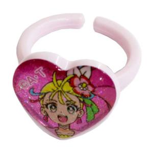 トロピカル〜ジュ!プリキュア ハートクルリング...の詳細画像2