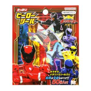 ネコポス便不可※ 手裏剣戦隊ニンニンジャー 400トランプ : 文具の森