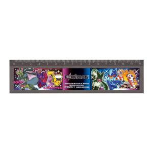 ショウワノート ポケモン 定規 15cm 4901772282075 新入学文具 [M便 1
