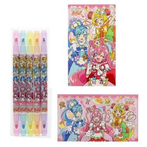 デリシャスパーティプリキュア ステーショナリー...の詳細画像1