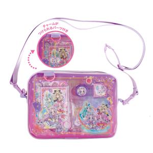 名探偵プリキュア！ おしゃれポーチセット 女の子 キッズ プレゼント