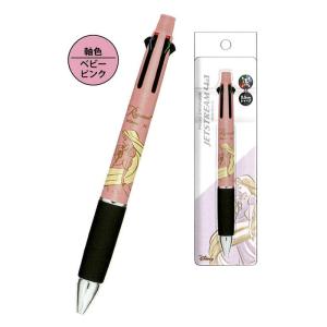 ミッキー&フレンズ×松本セイジ ジェットストリーム4&1 0.5mm 249134