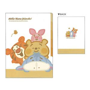 CRUX（クラックス） ディズニー カナヘイ画 5インデックスクリア