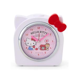 ハローキティセイコ-目覚まし時計 SEIKO（セイコー） セイコークロック キャラクター マイメロディ
