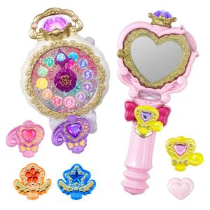 名探偵プリキュア! ジュエルキュアウォッチ&プ...の詳細画像1
