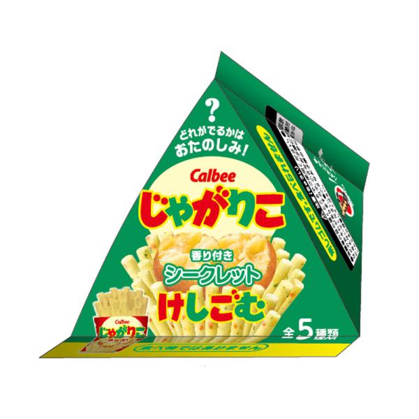 funbox シークレット じゃがりこ 消しゴム シークレットパッケージ仕様 本物そっくり グッズ ...