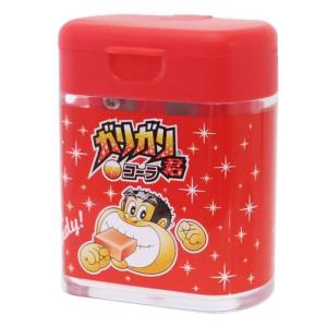 サカモト ガリガリ君 ソーダ ダブル鉛筆削り器 : 文具の森ヤフー店