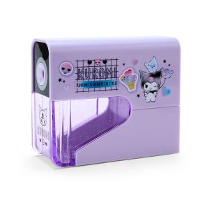 サンリオ　ハローキティスリム電動鉛筆削り sanrio（サンリオ） ハローキティ スリム電動鉛筆削り コードレス