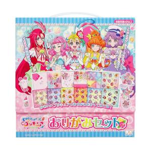 プリキュア 折り紙 折り方の商品一覧 通販 Yahoo ショッピング