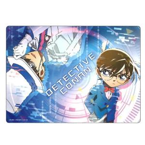 CRUX 名探偵コナン 下敷き B5 江戸川コナン ジャンプ柄 106912 [M便 1