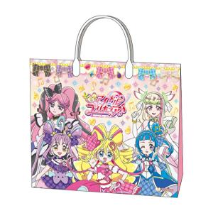 デリシャスパーティ プリキュア キラキラクリアカード ガム （15個入り