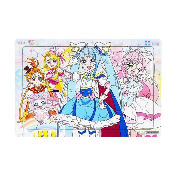 ひろがる！スカイプリキュア B4 パズル 65ピース 20周年 アニバーサリー 女の子 キッズ プレ...