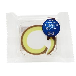 本物そっくり サカモト 話題のコンビニのデザートの香りつき ロールケーキ消しゴム プレーン