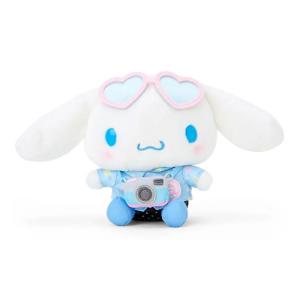 シナモロール DOLLYMIX ぬいぐるみマスコット ストラップ付 サンリオ