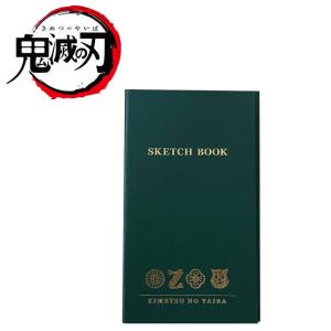ショウワノート 鬼滅の刃 測量野帳 B柄 箔押し 3mm方眼罫 コクヨ